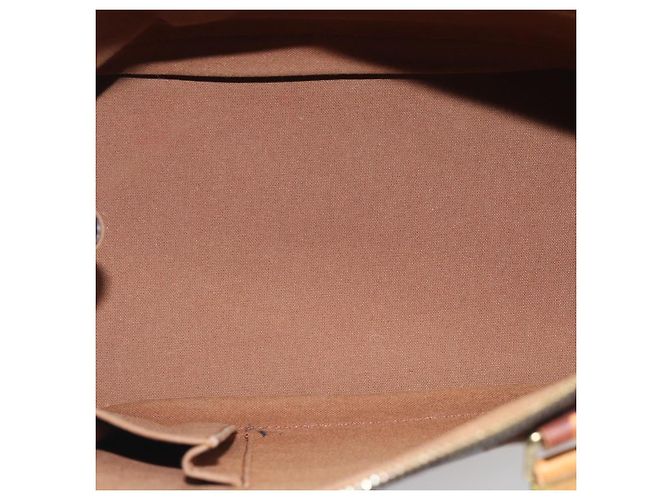 Louis Vuitton Vintage Alma Monogram Canvas PM - vista 5