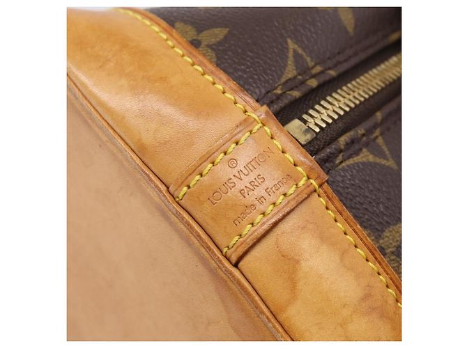 Louis Vuitton Vintage Alma Monogram Canvas PM - vista 7
