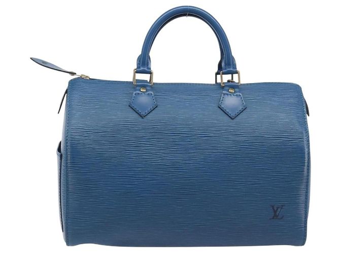 Louis Vuitton Speedy Epi Leather 30 - vista 2