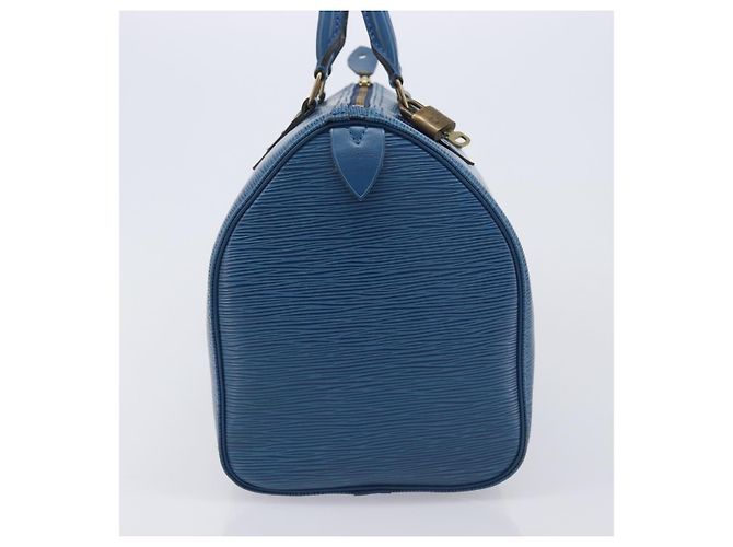Louis Vuitton Speedy Epi Leather 30 - vista 3