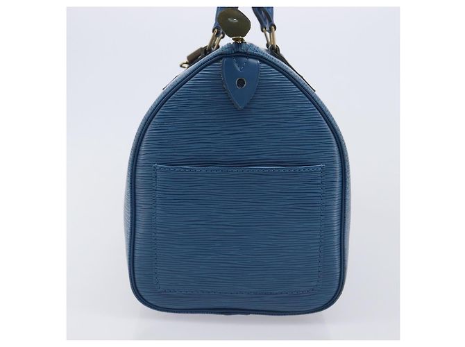 Louis Vuitton Speedy Epi Leather 30 - vista 4