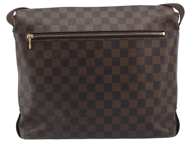 Louis Vuitton Brooklyn Damier MM - vista 2
