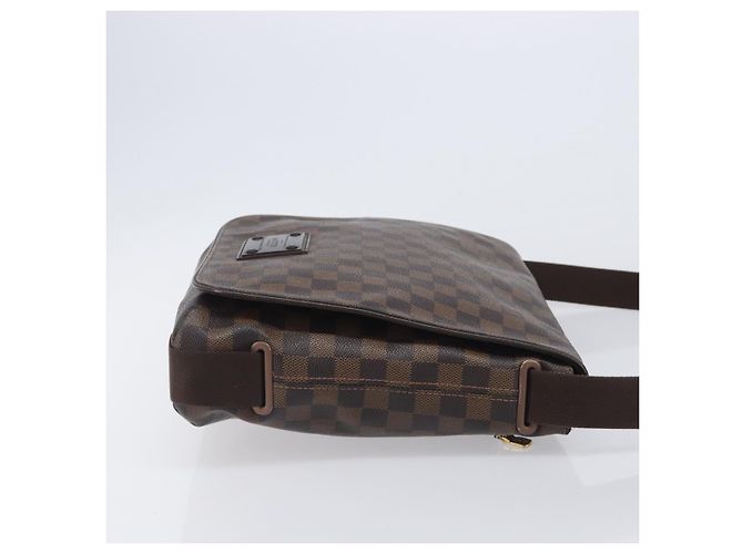 Louis Vuitton Brooklyn Damier MM - vista 3