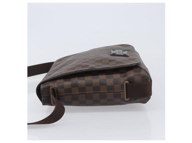 Louis Vuitton Brooklyn Damier MM - vista 4