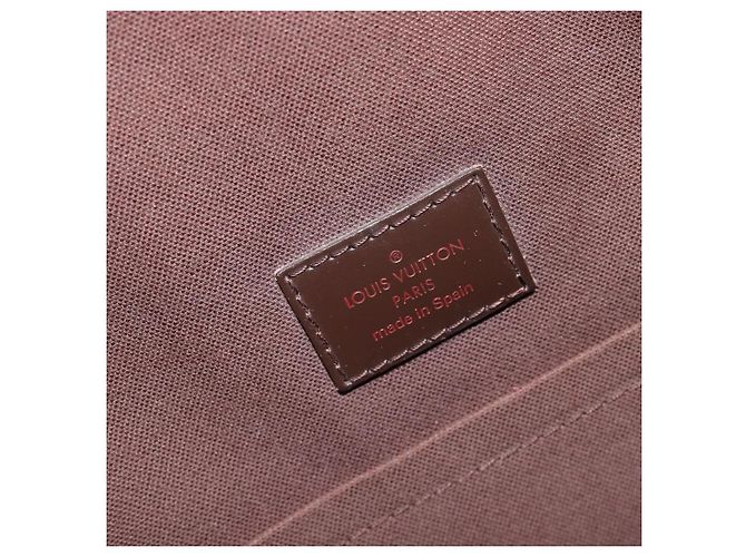 Louis Vuitton Brooklyn Damier MM - vista 6