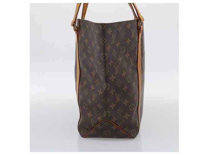 Louis Vuitton Shopping Sac Monogram Canvas MM - vista 3