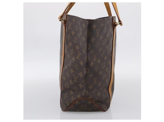 Louis Vuitton Shopping Sac Monogram Canvas MM - vista 4