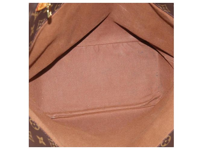 Louis Vuitton Shopping Sac Monogram Canvas MM - vista 5