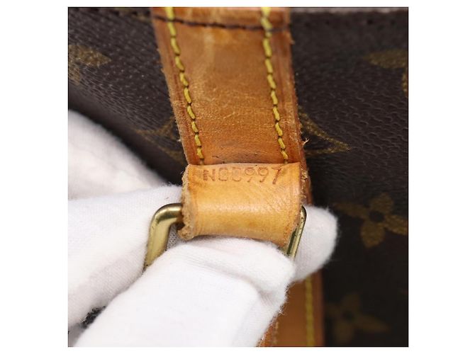 Louis Vuitton Shopping Sac Monogram Canvas MM - vista 7