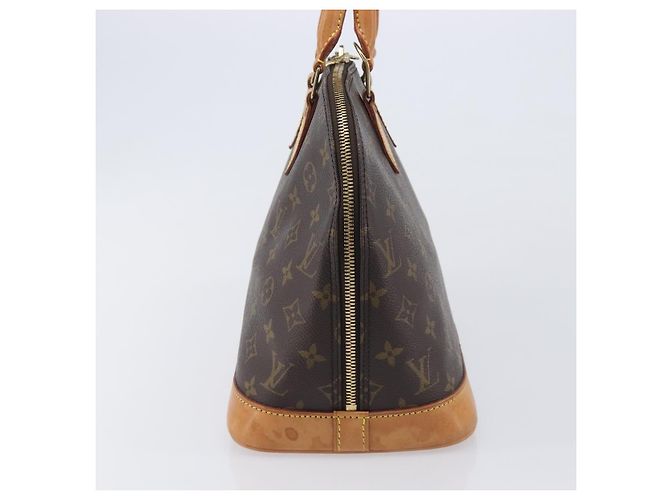 Louis Vuitton Alma Monogram Canvas PM - vista 3