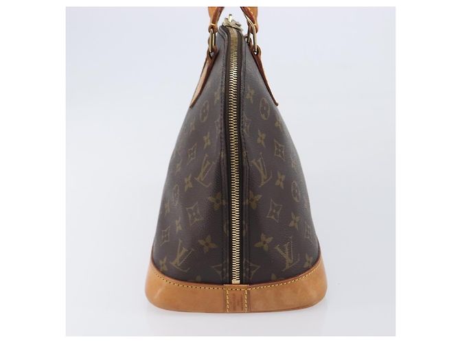 Louis Vuitton Alma Monogram Canvas PM - vista 4