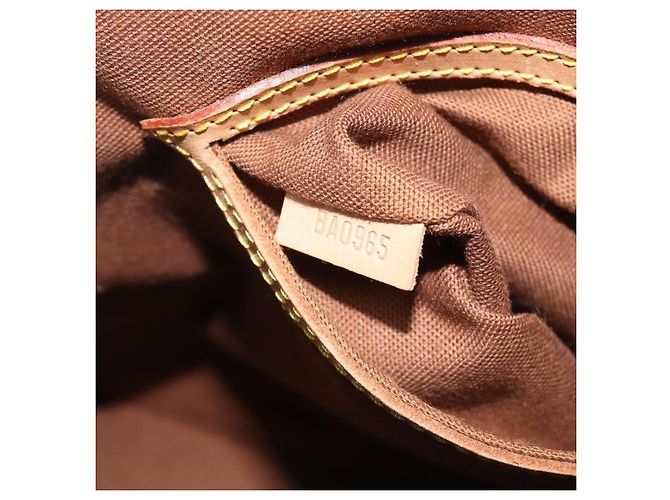 Louis Vuitton Alma Monogram Canvas PM - vista 7
