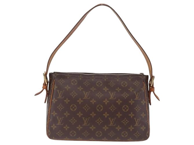 Cité Louis Vuitton Viva Cite Monogram Canvas GM - vista 2