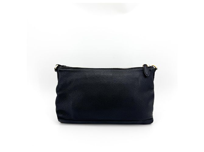 Prada Dual Strap Zip Vitello Daino Small - view 2