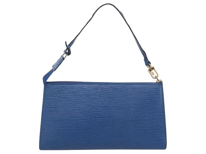 Louis Vuitton Pochette Accessoires Epi Leather MM - view 2