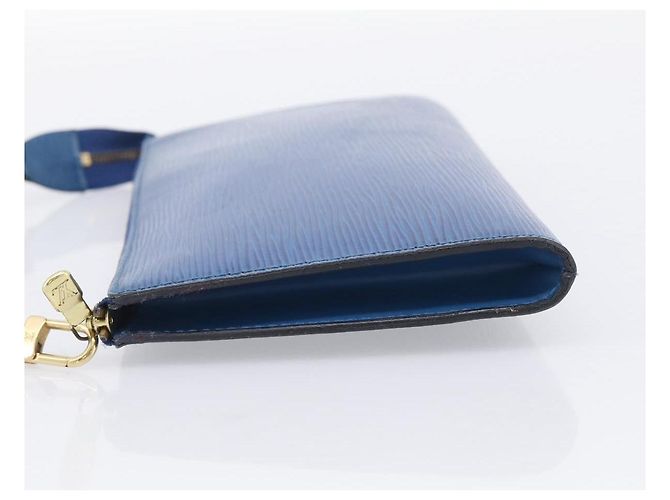 Louis Vuitton Pochette Accessoires Epi Leather MM - view 3