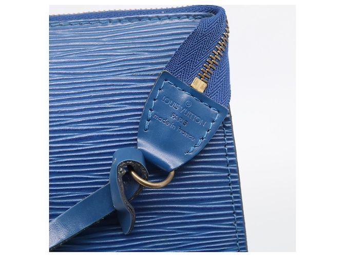 Louis Vuitton Pochette Accessoires Epi Leather MM - view 6
