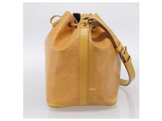 Louis Vuitton Petit Noe Epi Leather Medium - Ansicht 4