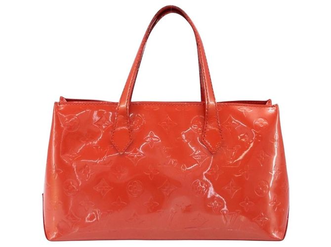 Louis Vuitton Wilshire Monogram Vernis PM - vista 2