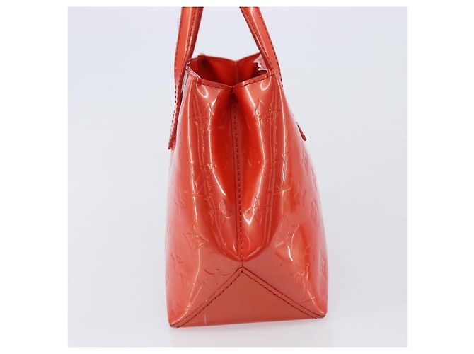 Louis Vuitton Wilshire Monogram Vernis PM - vista 3