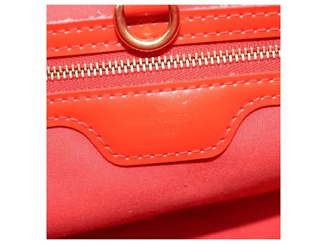 Louis Vuitton Wilshire Monogram Vernis PM - vista 6