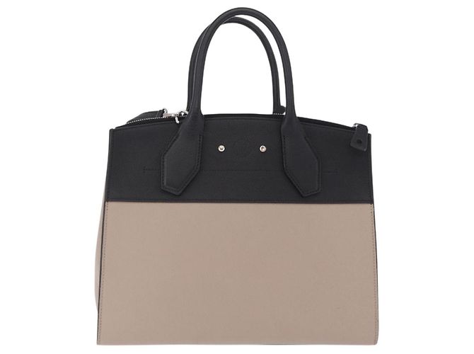 Louis Vuitton City Steamer Leather MM - vista 2
