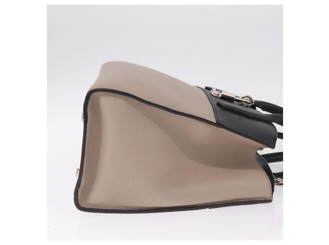 Louis Vuitton City Steamer Leather MM - vista 3