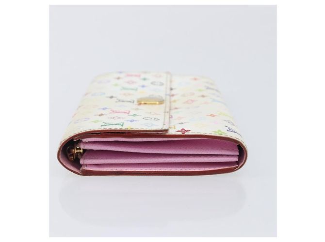Louis Vuitton Sarah Monogram Multicolor Long - vista 4
