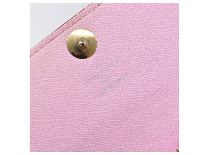 Louis Vuitton Sarah Monogram Multicolor Long - vista 6