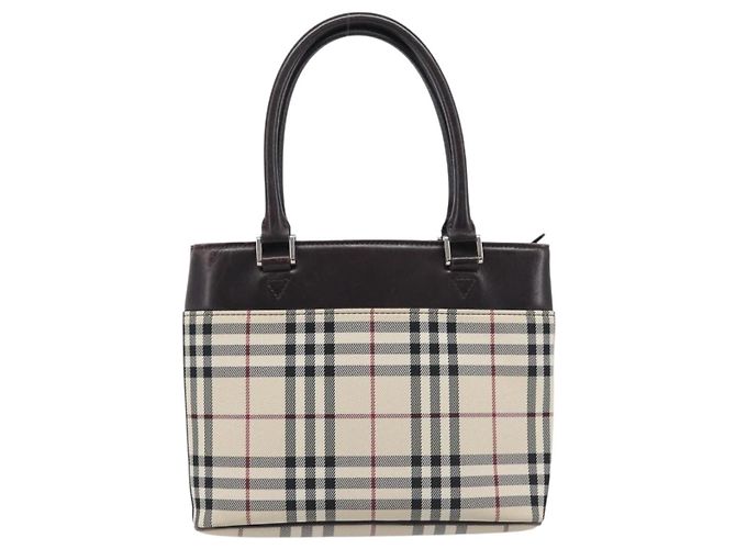 Burberry Nova Check Nova Check Canvas Large - Ansicht 2
