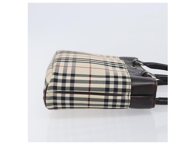Burberry Nova Check Nova Check Canvas Large - Ansicht 3