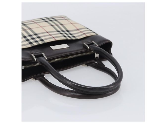 Burberry Nova Check Nova Check Canvas Large - Ansicht 7