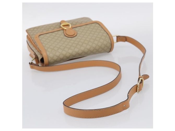 Céline Celine Macadam Shoulder Canvas Medium - vista 7
