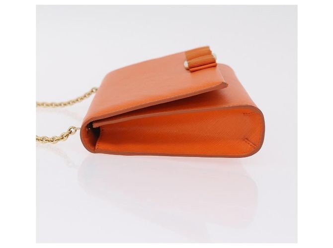 Salvatore Ferragamo Vala Leather - vista 4