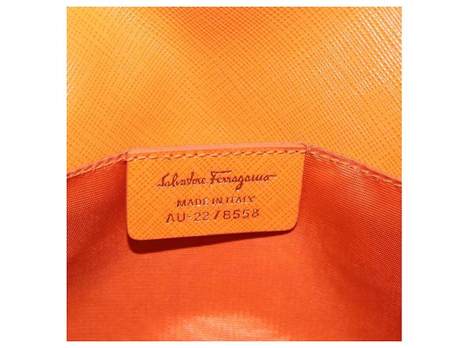 Salvatore Ferragamo Vala Leather - vista 6