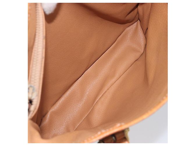 Céline Celine Macadam Canvas and Leather Large - vista 5