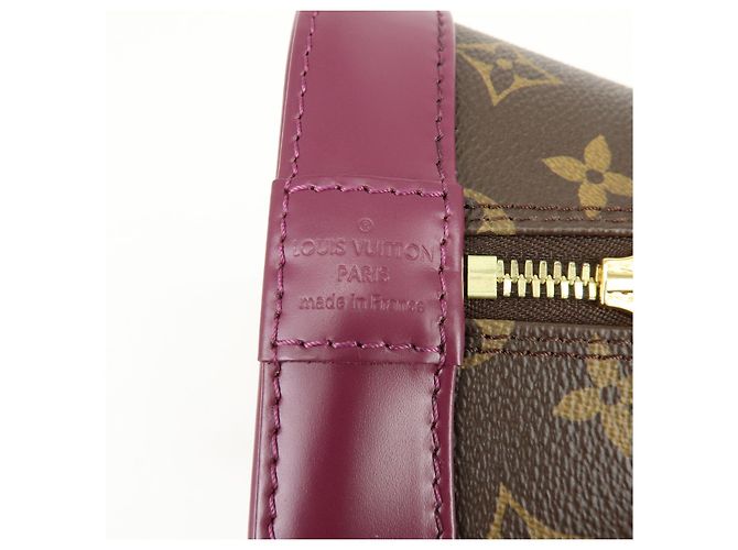 Louis Vuitton Alma Limited Edition Totem Monogram Canvas with Leather PM - vista 6