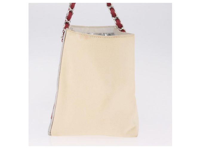 Chanel No.5 Canvas and Leather Medium - vista 3