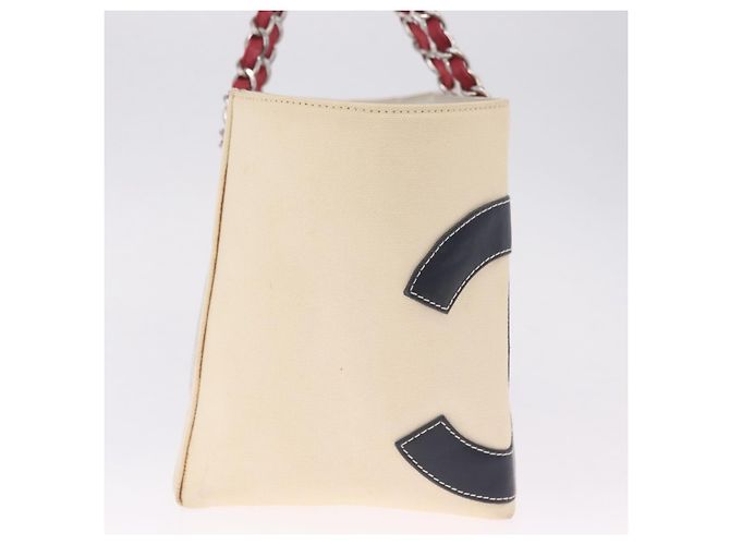 Chanel No.5 Canvas and Leather Medium - vista 4