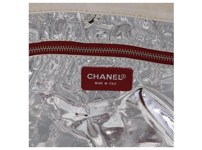 Chanel No.5 Canvas and Leather Medium - vista 6