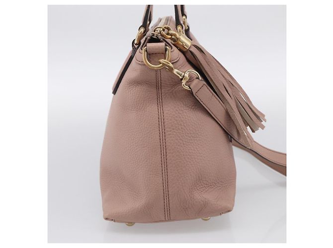 Gucci Soho Convertible Soft Top Handle Leather - vista 3