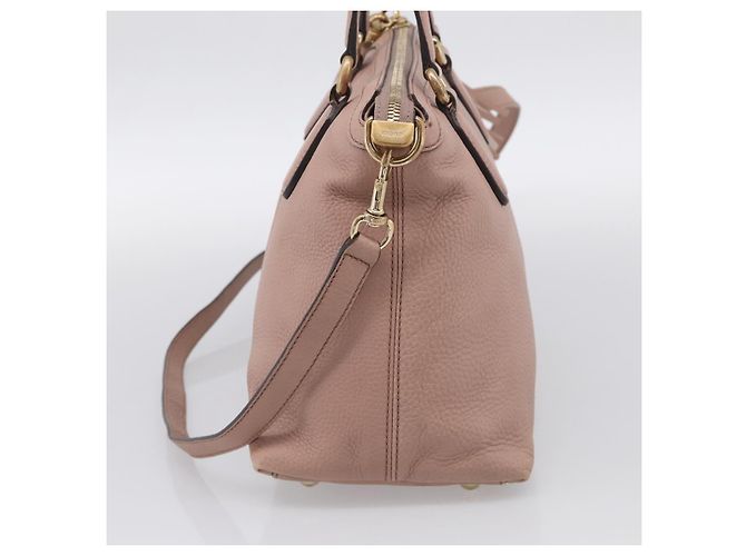 Gucci Soho Convertible Soft Top Handle Leather - vista 4