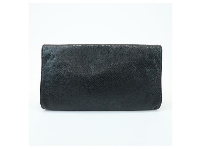 Clutch Gucci Soho in pelle - vista 2