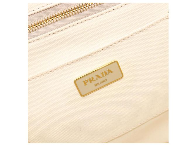 Prada Canapa Canvas Medium - vista 6