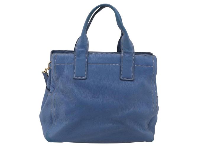 Miu Miu Beau Top Handle Leather Large - vista 2