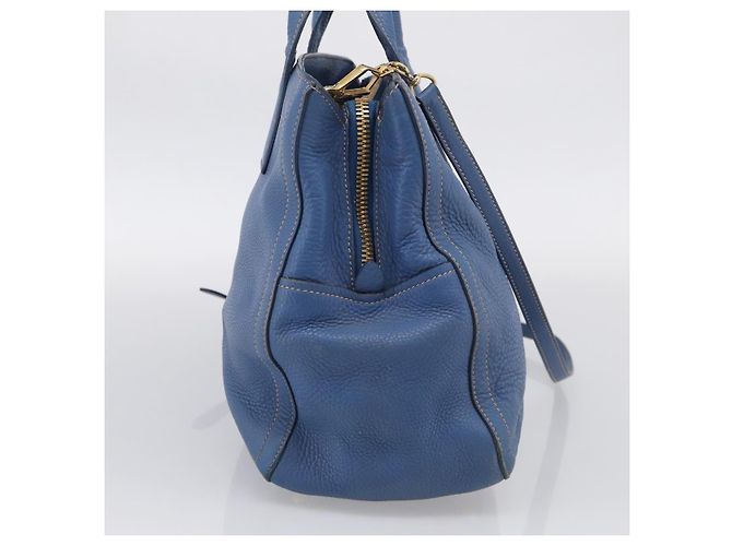 Miu Miu Beau Top Handle Leather Large - vista 3