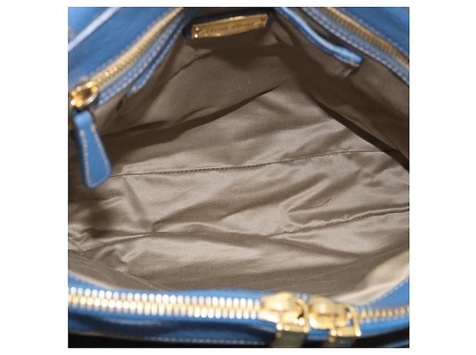 Miu Miu Beau Top Handle Leather Large - vista 5