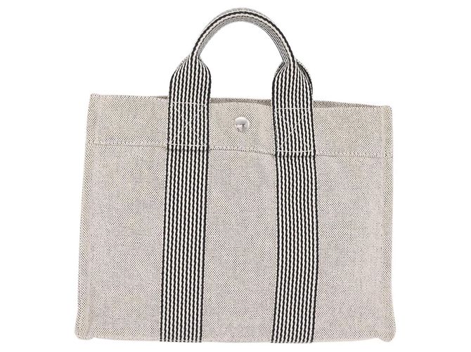 Hermès Hermes Fourre Tout Canvas PM - Ansicht 2