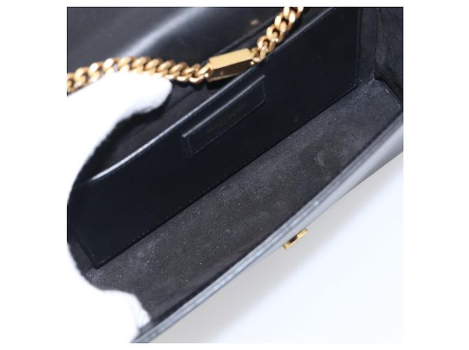 Autre Marque Saint Laurent Classic Monogram Tassel Leather Medium - vista 5