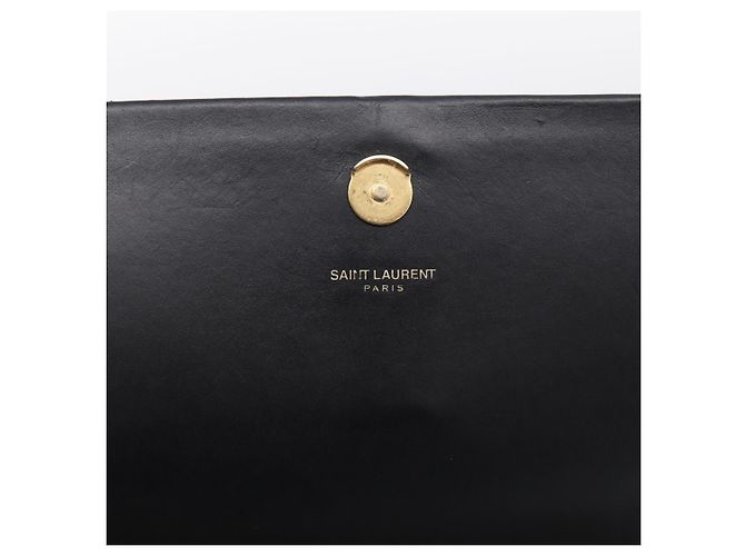 Autre Marque Saint Laurent Classic Monogram Tassel Leather Medium - vista 6